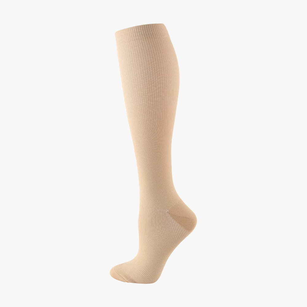 Chaussettes de compression homme coton classe 2 my contention