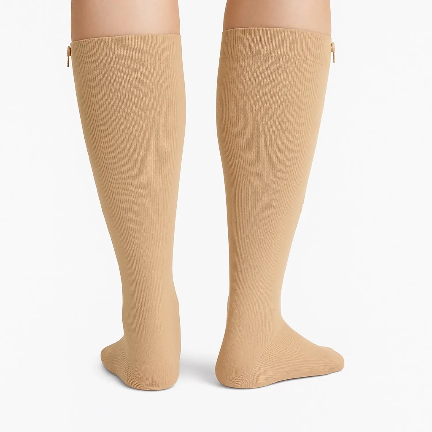 Chaussettes de contention à zip classe 2 my contention